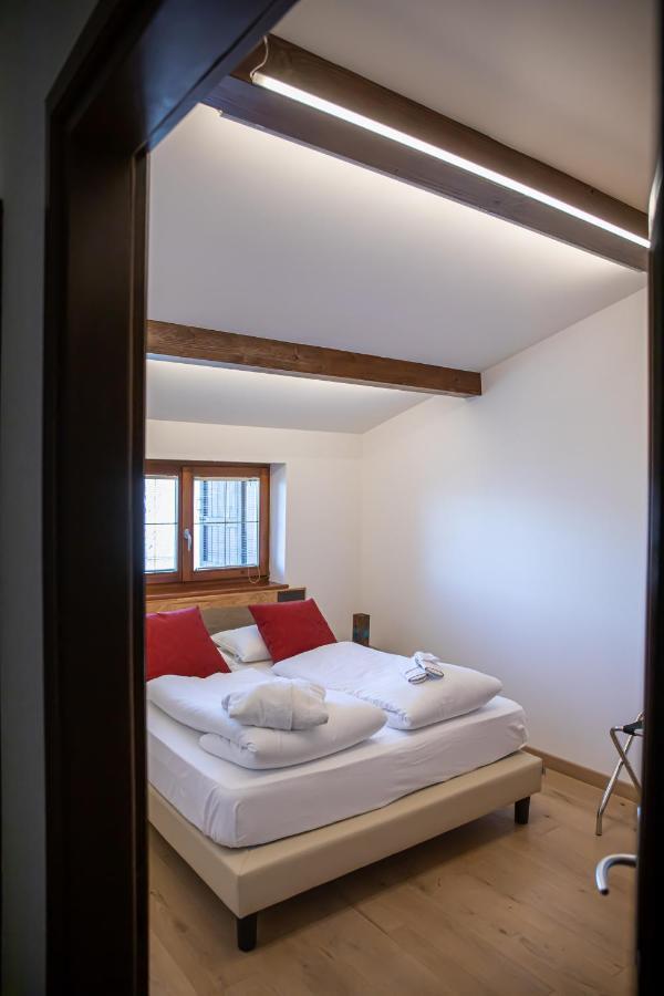 Maison Faganello Chalet Tambre d'Alpago Exterior photo